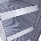 thumbnail of Gastro-Cool - Flaschenkühlschrank schmal - Retro Look - Vintage - Glastür / 140l - Weiss - GCGD135