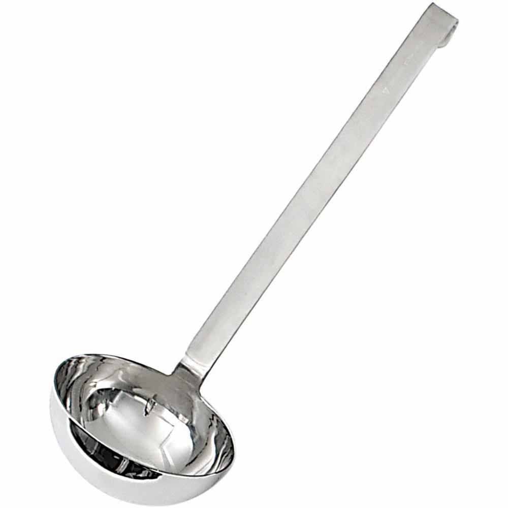 Louche MONOBLOC Diamètre 90 mm 0.2 litres - Stalgast