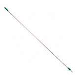 thumbnail of Haug Teleskopstiel Alu ausziehbar auf 4 m grün