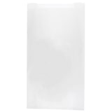thumbnail of MONOUSO - Papieren voedsel zak wit 17+7x32cm (100 stuks)