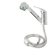 thumbnail of Einhebelmischer "Flow Line" Teleskopspüle mit Keramikkartusche: 40 mm.