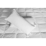 thumbnail of HS102 Kopfkissen 70x90 cm Feder Kissen 100% Natur Füllung 1500 Gramm