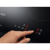 thumbnail of AEG 3000 Induktion / Autarkes Induktionskochfeld / 60 cm IBE6420SCB
