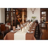 thumbnail of Duni Evolin® Tête-à-Tête-Tischläufer 0,41 x 24 m Cream