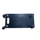 thumbnail of METRO PROFESSIONAL Transportroller mit Bremsen, Multiplex/Sperrholz, 29 x 58 x 11.5 cm, 300 kg, schwarz