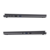 thumbnail of Acer TravelMate P2 (Steel Gray, 16" WUXGA, AMD Ryzen™ 5 PRO 7535U, 128 GB RAM, 4 TB SSD) mit Windows 11 Pro