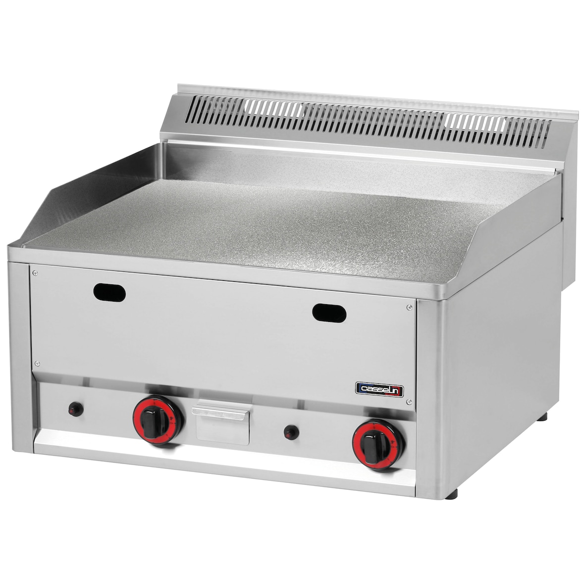 Textuurchroom bakplaat 66 Gas  C6PASCTG66 Casselin