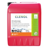thumbnail of Clenol Sanitärreiniger - 1 x 10 L Kanister - im gesamten Bad- und Sanitärbereich