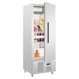 thumbnail of Polar Serie G Kühlschrank Edelstahl 440L