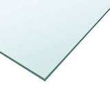thumbnail of vidaXL Tafelblad 50x100 cm gehard glas transparant