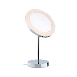 thumbnail of Paulmann Miroir cosmétique LED MasuaIP44White Switch 55lm 230V 4WChrome 71150