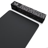 thumbnail of CSL Mauspad, XXL 800 x 400 x 3 mm Schreibtischunterlage, XXL Mousepad / Rutschfest, schwarz