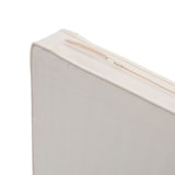 thumbnail of Poly-Rattan Garnitur HWC-F57, Balkon-/Garten-/Lounge-Set Sofa Sitzgruppe ~ schwarz, Kissen creme ohne Deko-Kissen