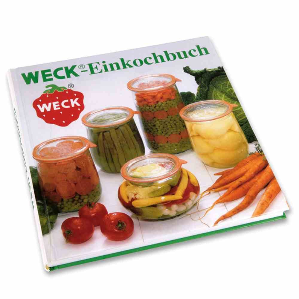 WECK  Weck inmaakboek 144 pagina's