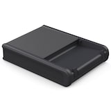 thumbnail of Keter Sonnenliege mit Auflage Mallorca Jutestruktur Anthrazit