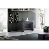 thumbnail of Web Furniture PRATIKA Consolle Allungabile Melaminico 50/300cm   Ardesia