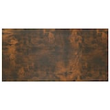 thumbnail of Décoshop26 - Tête de lit accessoire couchage chambre à coucher meuble 160 x 1,5 x 80 cm MDF marron TDL0203591