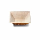 thumbnail of Ekoe Piatti fondi quadrati in foglia di palma compostabili 25 pz