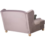 thumbnail of Max Winzer Big-Sessel Harvard inkl. 4 Zierkissen 2x 55x55 und 2x 40x40cm