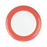 thumbnail of Seltmann Weiden Liberty Pure Colors Flamingo Red Speiseteller Rund 27 Cm 1 Stück -