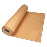 thumbnail of Papel crepom de cor salmão 60 cm x 65 m | 1 rolo sem pré-corte