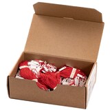 thumbnail of HERMA Warenanhänger, 7 x 15 mm, mit rotem Faden, Karton