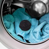 thumbnail of Relaxdays Waschball 4er Set, Waschkugel für Waschmaschine, ökologisch, hautfreundlich, Waschen ohne Waschmittel, schwarz