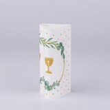 thumbnail of Airlaid Serviette Eukalyptus-Kelch, 33 x 33 cm, 50 Stück - Mank