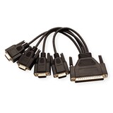 thumbnail of EXSYS EX-41054 PCI Karte 4x seriell RS-232