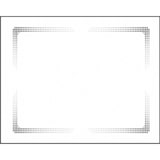 thumbnail of 200x Tischset Platzset aus Papier 30 x 40 cm weiß