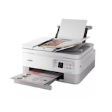 thumbnail of Imprimante Multifonction - CANON - PIXMA TS7451i - 2 Cartouches FINE - Compatible avec Pixma Print Plan - Couleur - WIFI - Blanc Canon