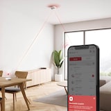 thumbnail of X-Sense FS61 RF-Rauchmelder-Set mit Basisstation SBS50 und 6x Smart-Rauchmelder XS01-M