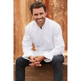 thumbnail of Chef Works® Kochjacke LANSING, Druckverschluss, Cool Vent, lite, Weiß, Größe  XXL