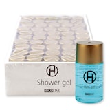 thumbnail of 50x Set aus Seife, 25 ml Duschgel, 25 ml Shampoo, 25 ml Bodylotion, 25 ml Conditioner in Flasche