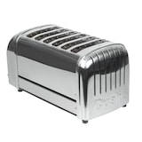 thumbnail of Dualit Toaster 60144 Chrom 6 Schlitze