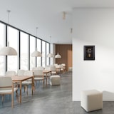 thumbnail of Kliklijst Europel Economy A5 25mm zwart