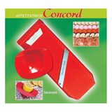 thumbnail of Giò casa affettatrice concord, con proteggi dita e lama in acciaio inox
