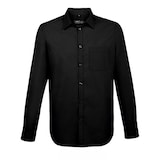 thumbnail of Herren Baltimore Fit Hemd | SOLO INVEST FRANCE SAS | Farbe: Schwarz | XL