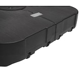 thumbnail of Schirmständer XXL HWC-F54, Ampelschirmständer Marktschirmständer, rollbar befüllbar 180kg universell passend