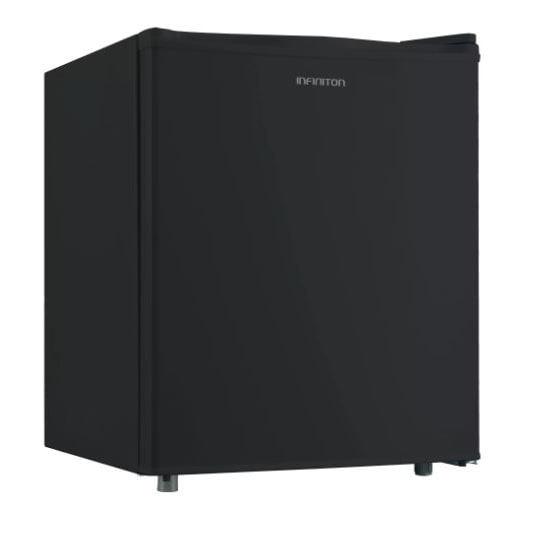 INFINITON Frigorifico Cooler CL-A52N, 41 Litros, 51 cm, Ciclico, E, Negro