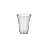 thumbnail of Copos PET 300ml 11,7cm Transparente 50un