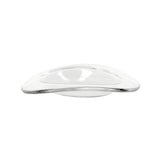 thumbnail of MONOUSO - Plato Degustación Durable SAN "Ellipse" Transparente 10ml (6 Uds)