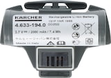 thumbnail of Original Akku Kärcher WVP10,  WV5, WV5 Premium, WV5 Premium Plus, Typ 4.633-083.0