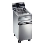 thumbnail of Friteuse électrique sur coffre - 1 bac 20 litres - 12 kW - Furnotel