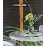 thumbnail of Riscaldatore da terrazza Sunred RD-DARK - Alluminio - Lunghezza 86 cm, Altezza 16,5 cm - nero - 2000 Watt