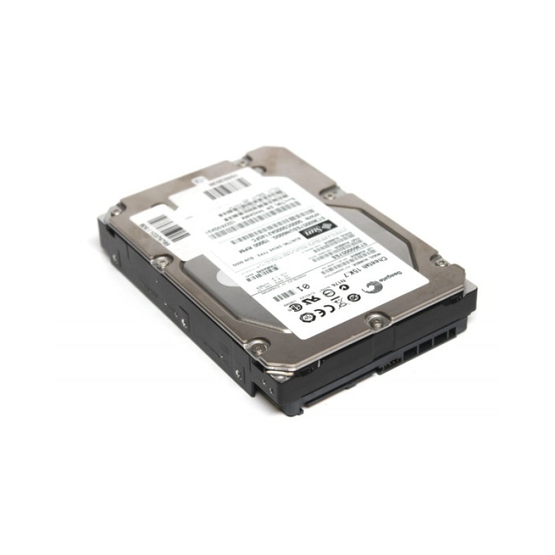 Seagate Cheetah HDD Festplatte 600 GB intern 3.5" 8.9 cm SAS-2 15.000 rpm Puffer: 16 MB