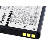 thumbnail of Akku für Babyphone Philips Avent SCD600