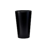 thumbnail of Gobelet Noir Opaque réutilisable en polypropylène PP 25/33 cl