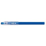 thumbnail of Roller encre gel effaçable FriXion Ball Stick, pointe moyenne, encre bleue