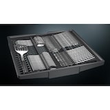 thumbnail of Siemens SN23EC03ME: Einbau-Geschirrspüler mit varioSpeed und iSensoric, black inox
